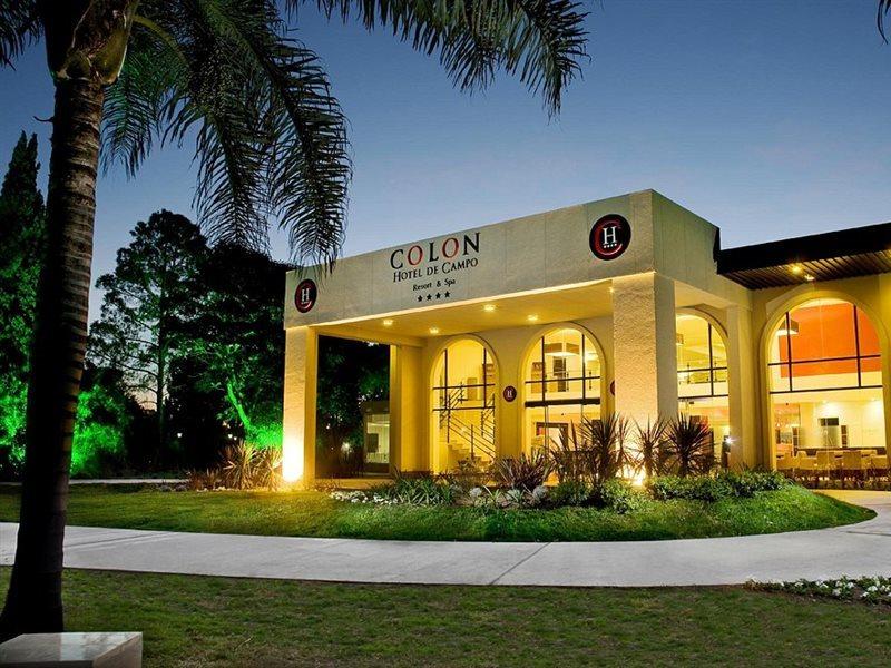 Colon Hotel De Campo Resort & Spa Santa Fe Esterno foto