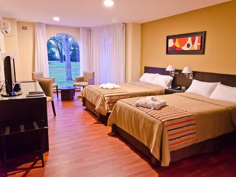 Colon Hotel De Campo Resort & Spa Santa Fe Esterno foto