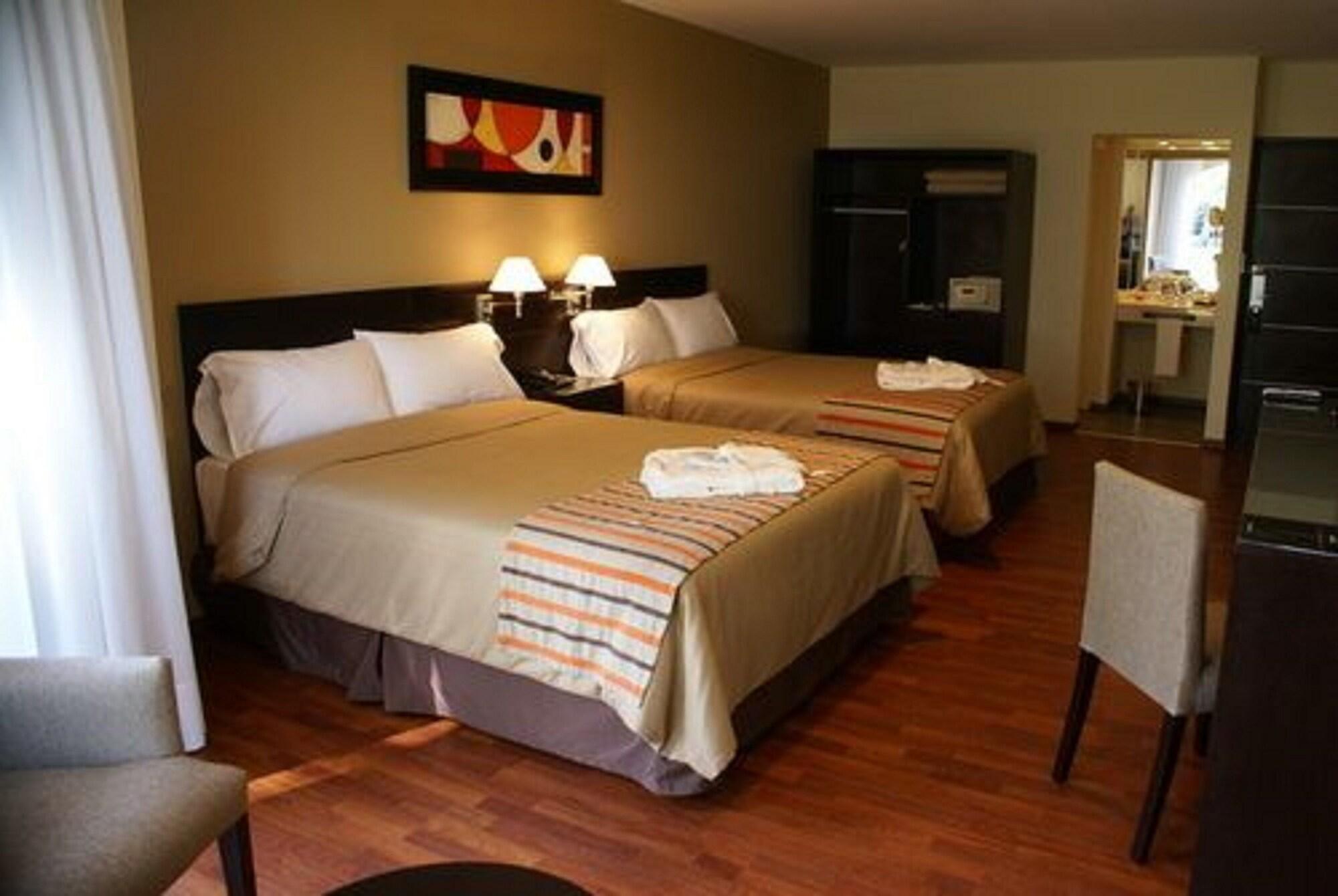 Colon Hotel De Campo Resort & Spa Santa Fe Esterno foto