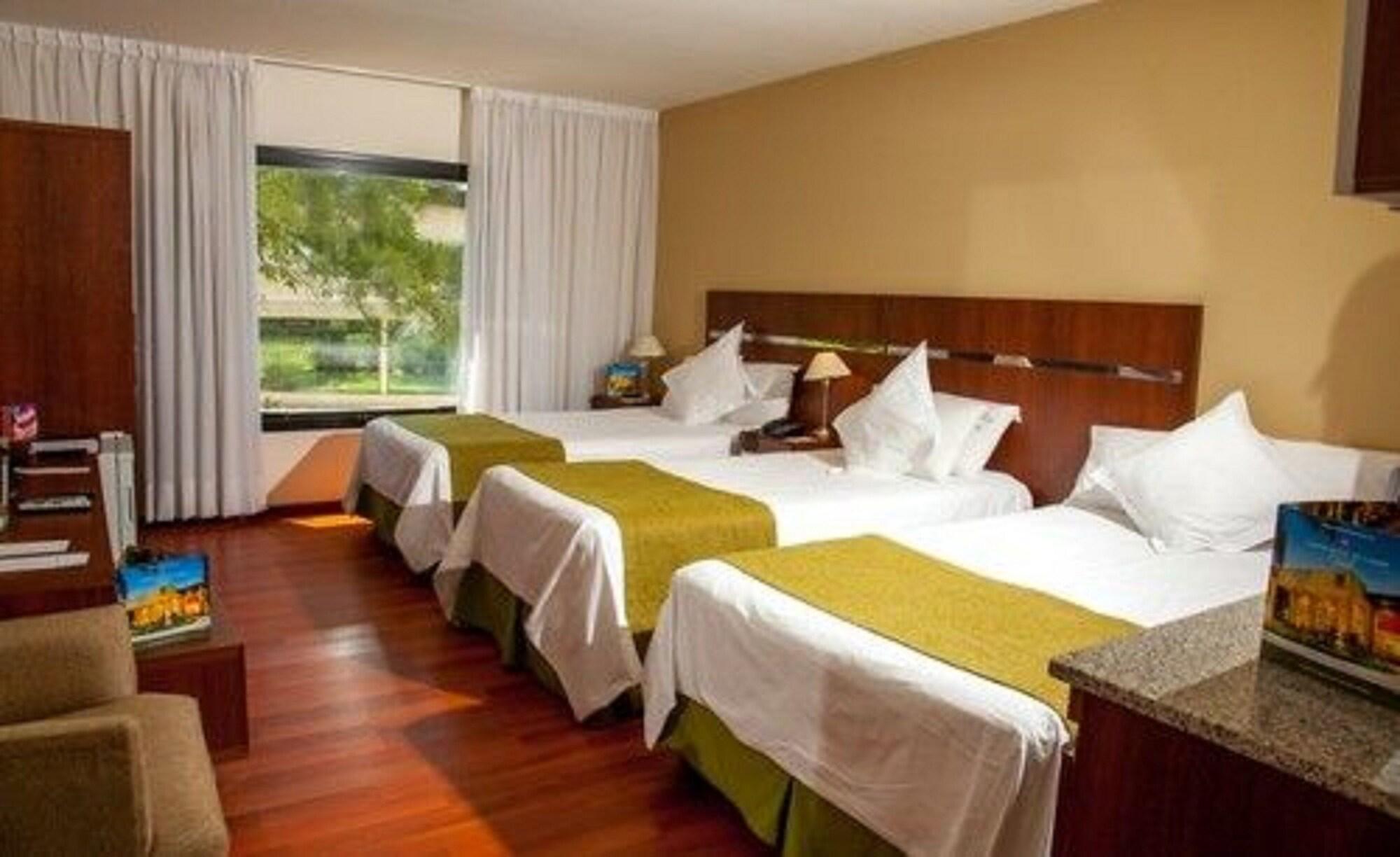 Colon Hotel De Campo Resort & Spa Santa Fe Esterno foto