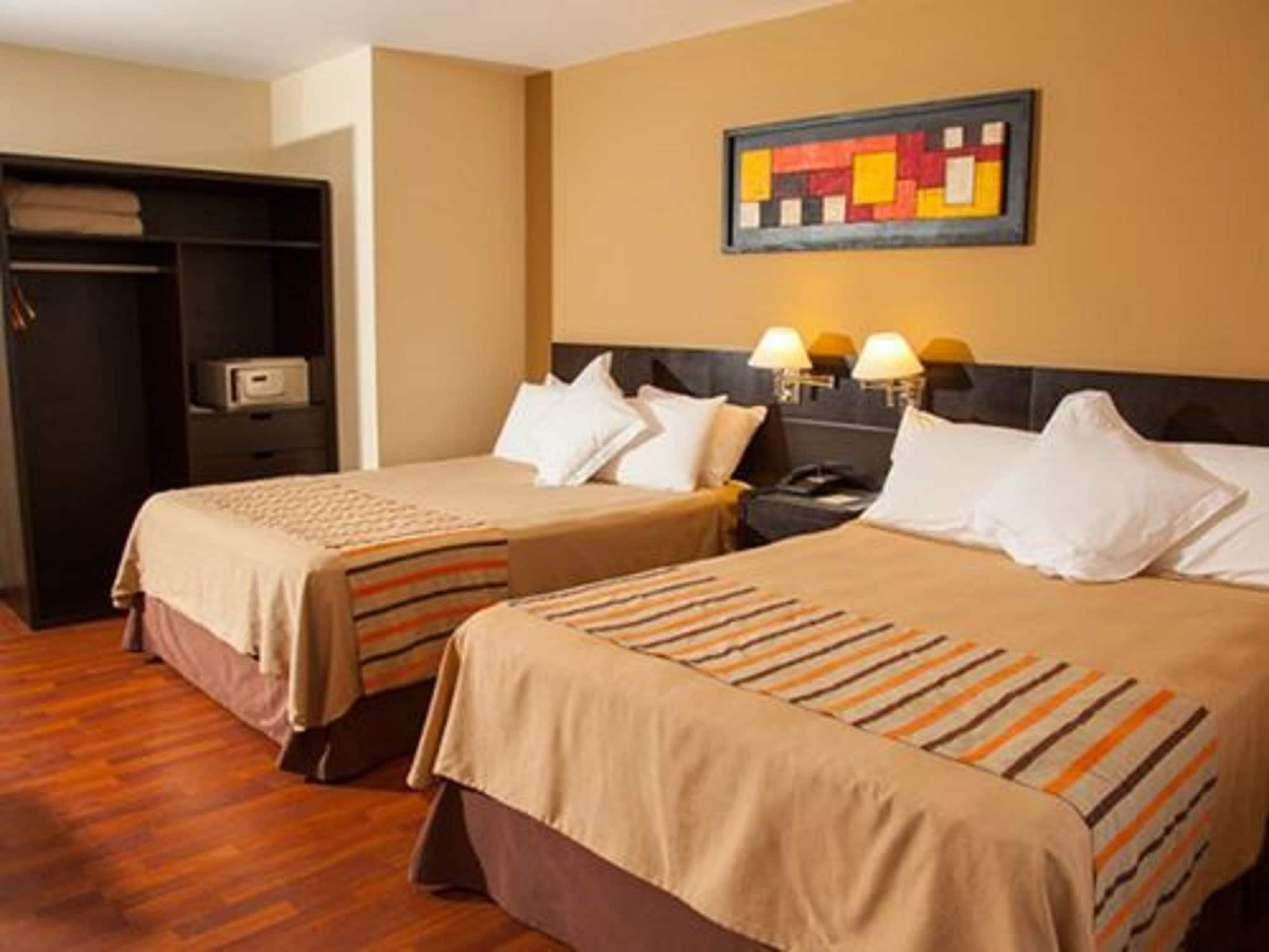 Colon Hotel De Campo Resort & Spa Santa Fe Esterno foto