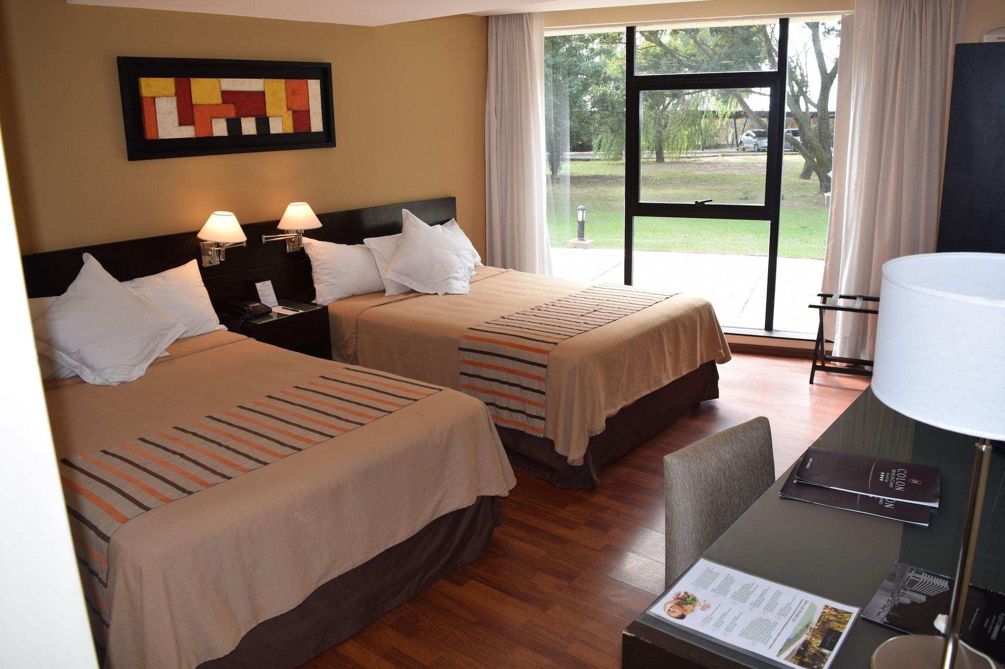 Colon Hotel De Campo Resort & Spa Santa Fe Esterno foto