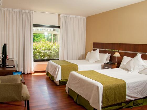 Colon Hotel De Campo Resort & Spa Santa Fe Esterno foto