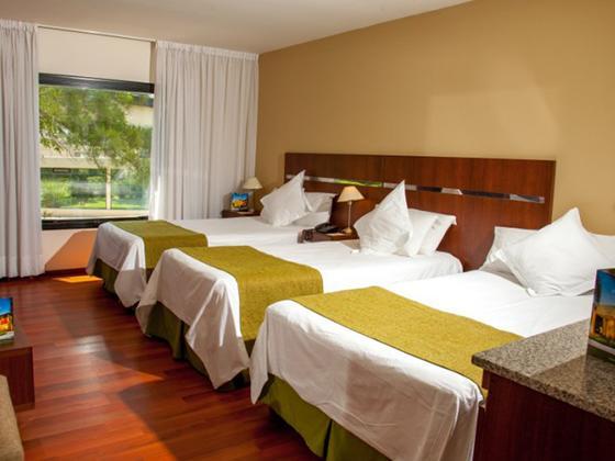 Colon Hotel De Campo Resort & Spa Santa Fe Esterno foto