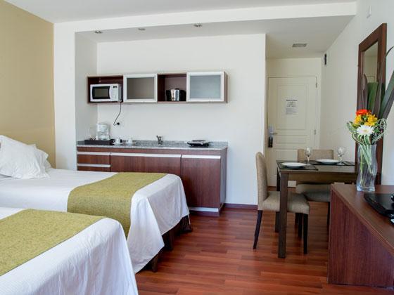 Colon Hotel De Campo Resort & Spa Santa Fe Esterno foto