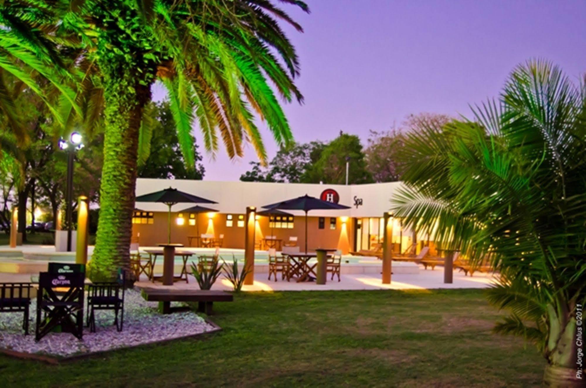 Colon Hotel De Campo Resort & Spa Santa Fe Esterno foto