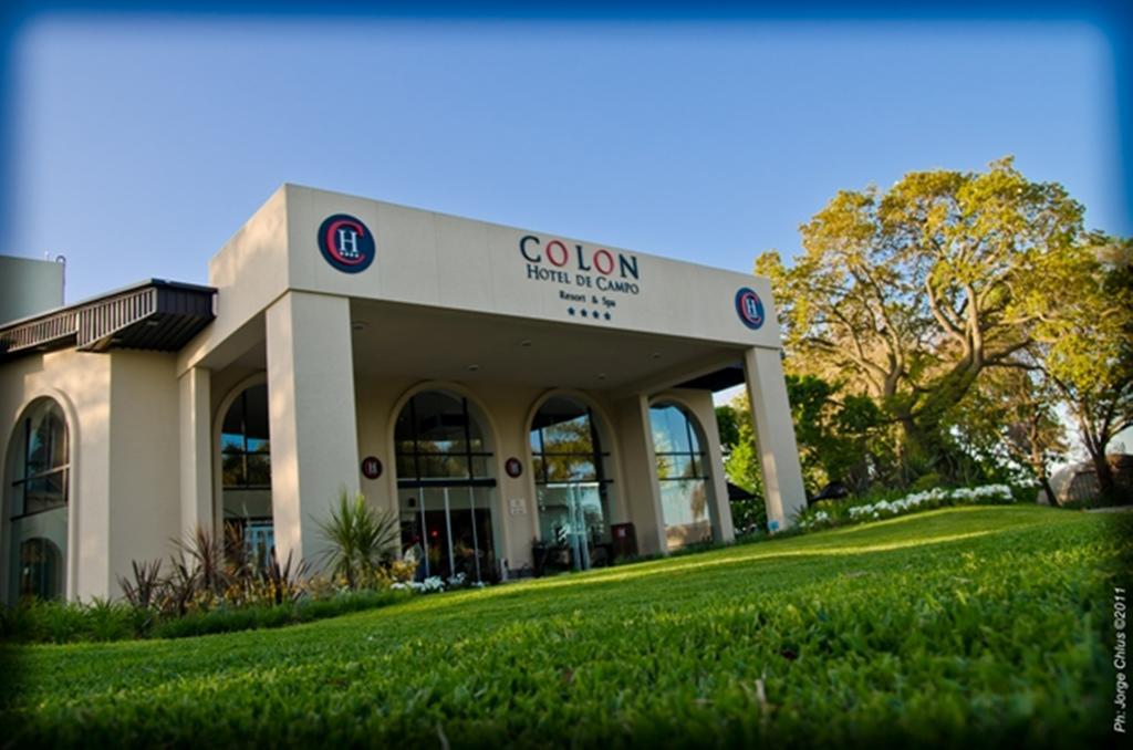 Colon Hotel De Campo Resort & Spa Santa Fe Esterno foto